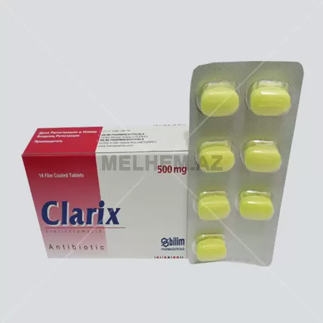 KLARİKS-CLARİX