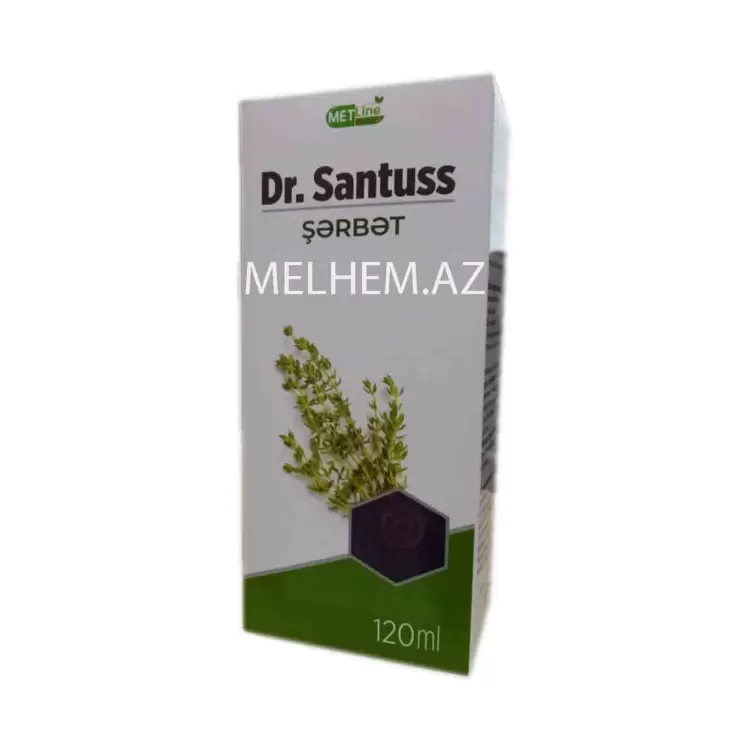 DR.SANTUSS 120 ML ((SİROP)
