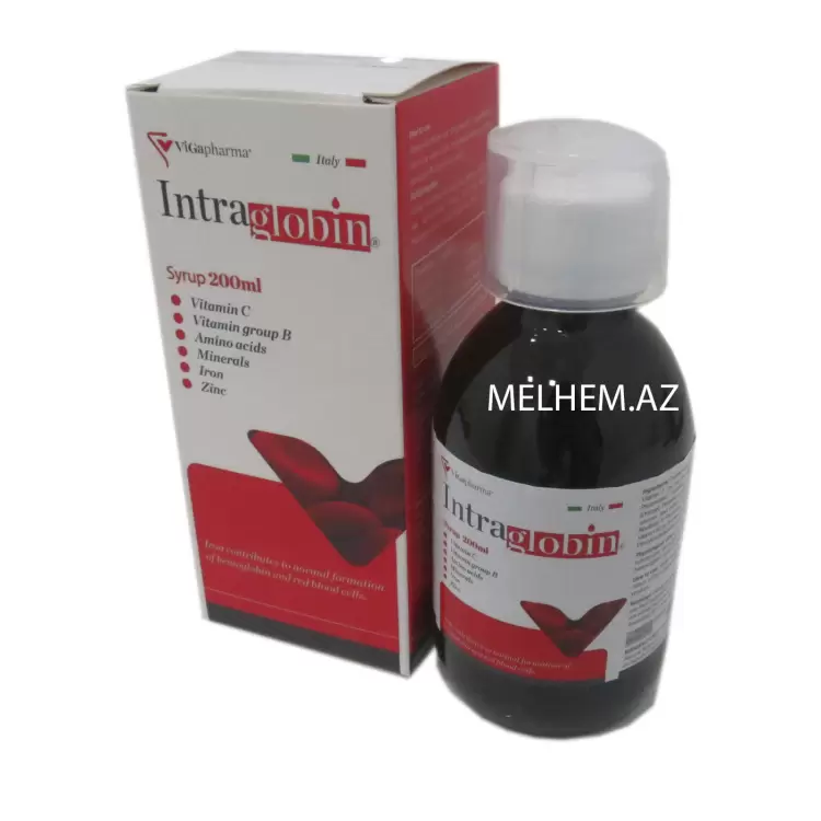 INTRAGLOBIN