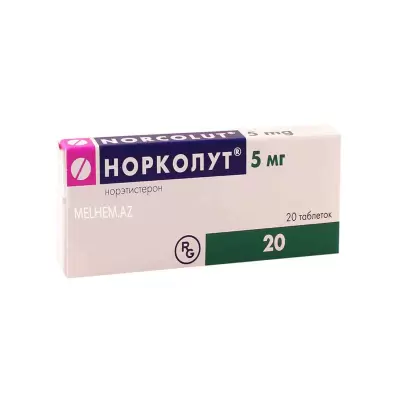 NORKOLUT 5 MQ N20