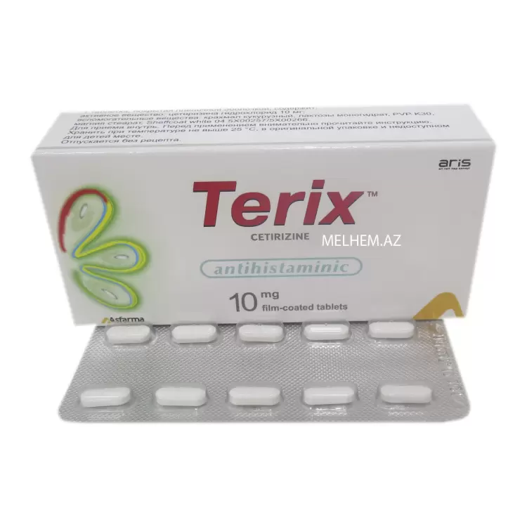 TERİX