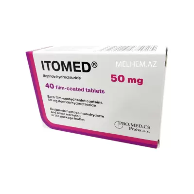 İTOMED 50 MQ N40