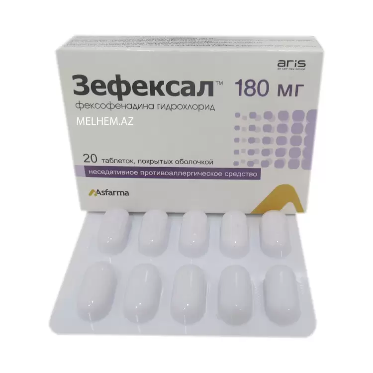 ZEFEKSAL 180 mq