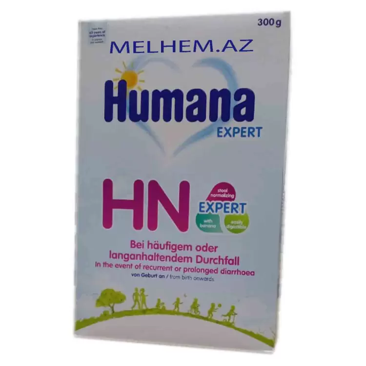 HUMANA HN 300 Q