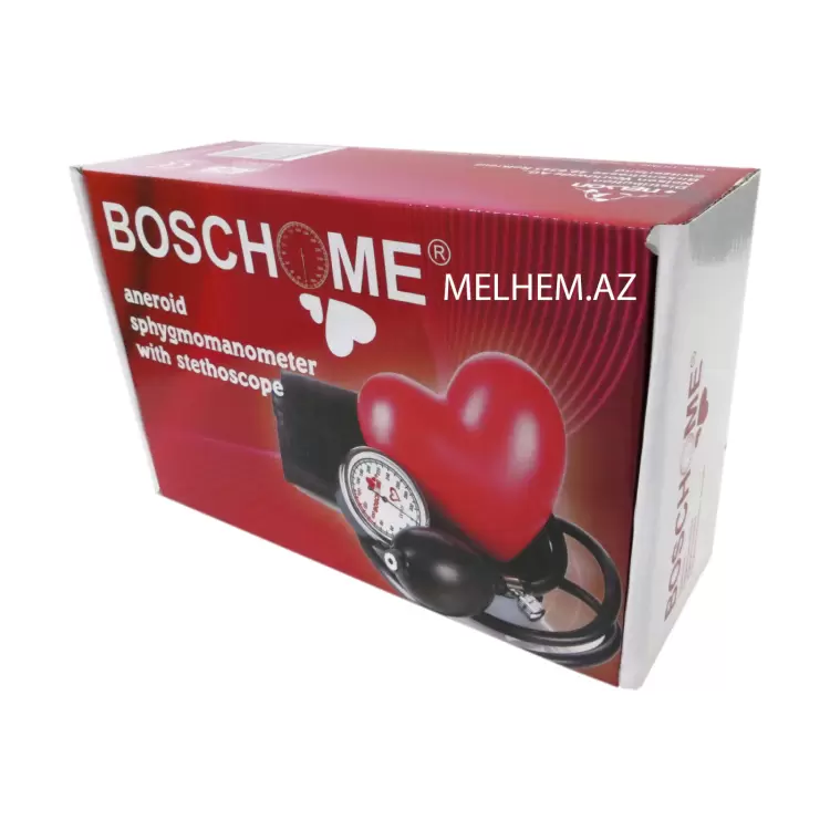 BOSCHOME (TONOMETR)