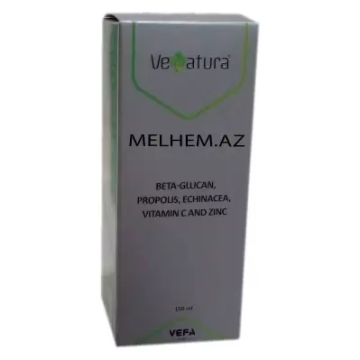 VENATURA 150 ML (SİROP)