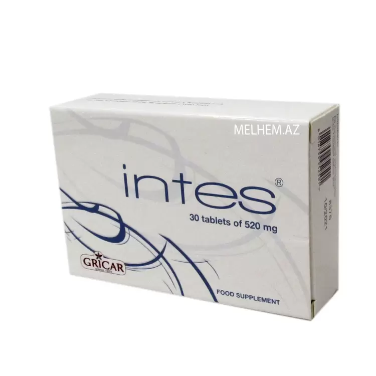 İNTES N30 (TABLET)