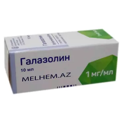 QALAZOLİN 0,1%