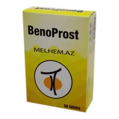 BENOPROST N30 (TABLET)