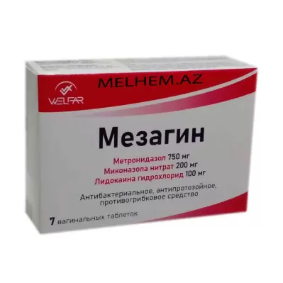 MEZAGYN N7 (ŞAM)