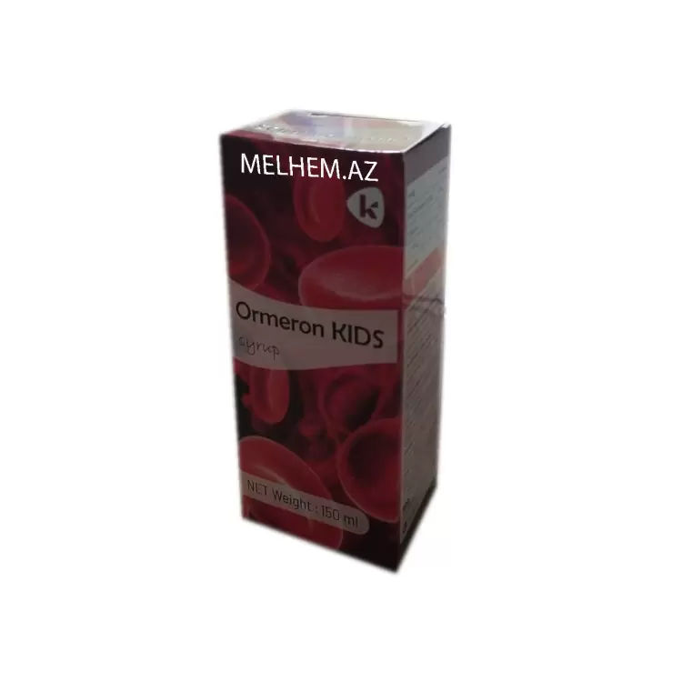 ORMERON KİDS 150ML