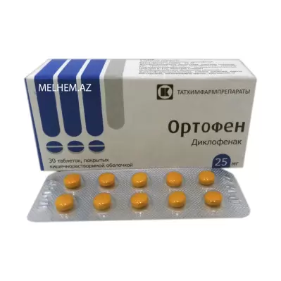 ORTOFEN 25 MQ