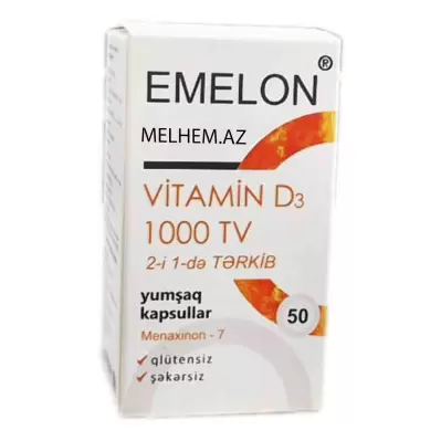 EMELON N50 (KAPSUL)