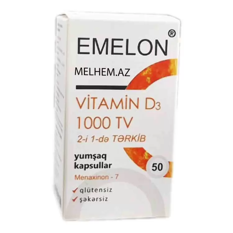 EMELON N50 (KAPSUL)