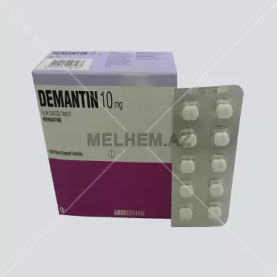 DEMANTİN