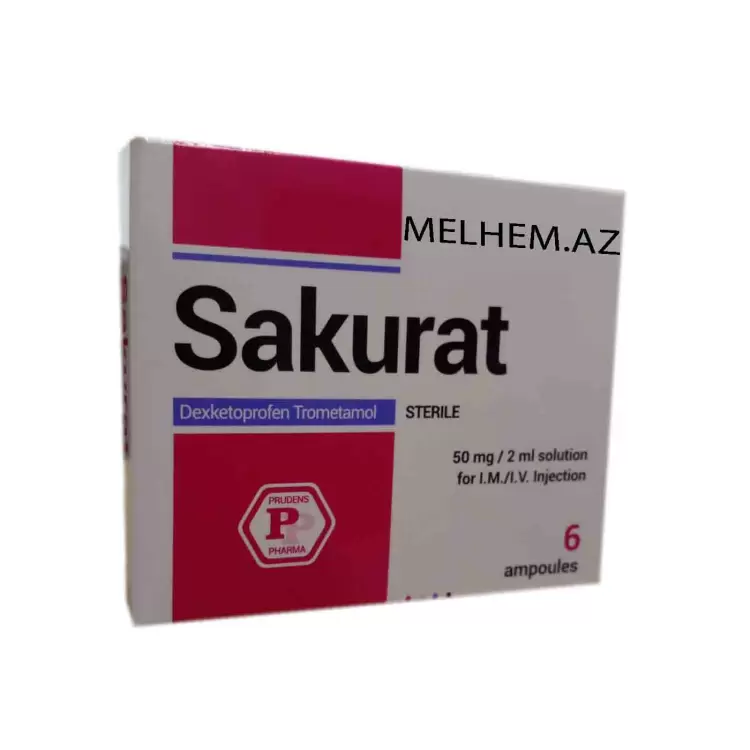 SAKURAT N6 (AMPUL)