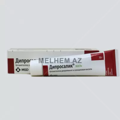 DİPROSALİK 30 Q (MAZ)