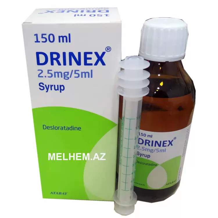 DRİNEKS – DRİNEX