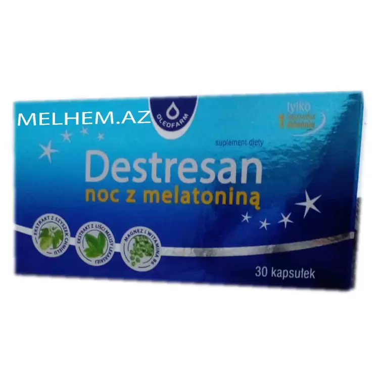 DESTRESAN N30 (KAPSUL)