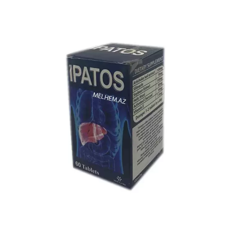İPATOS N60 TABLET