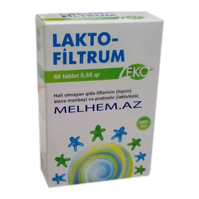 LAKTO-FİLTRUM EKO 0.65QR N60