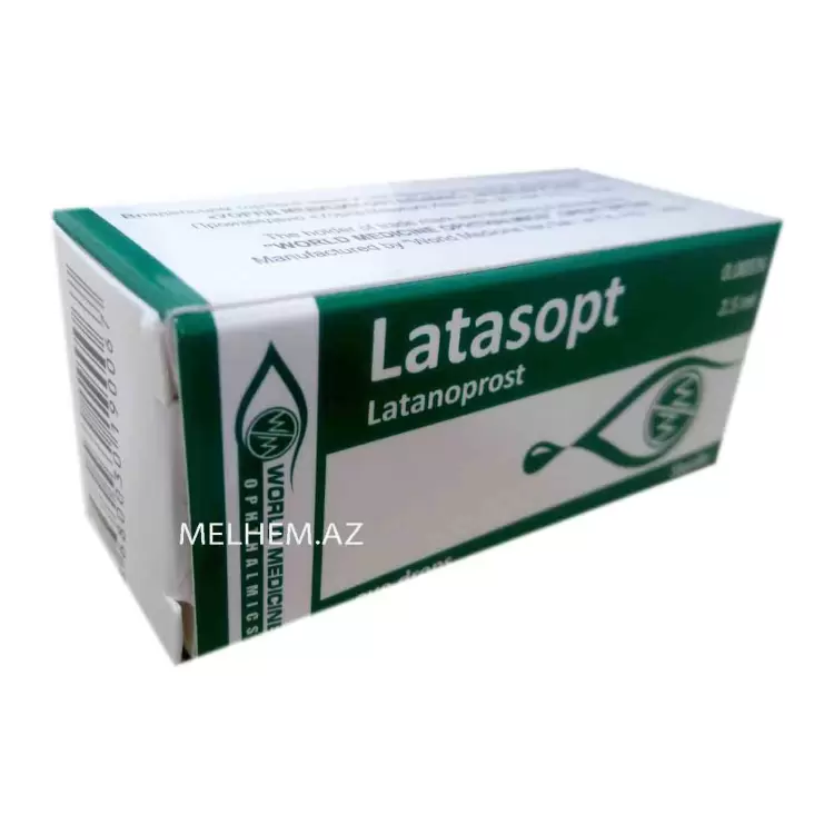 LATASOPT 2.5 ML (DAMCI)