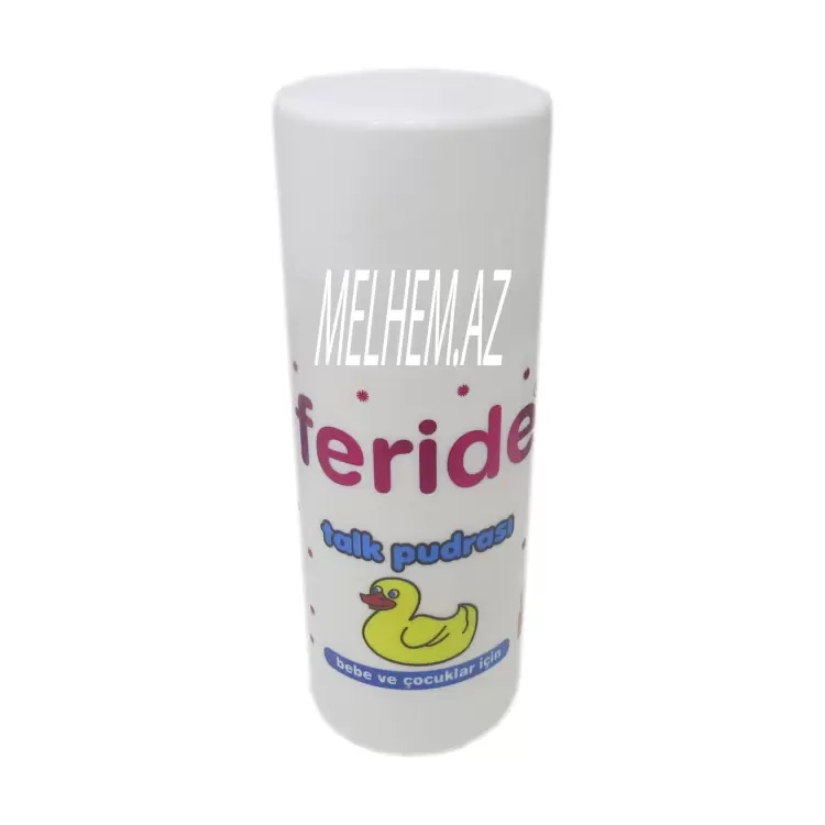 FERİDE (PUDARASI)