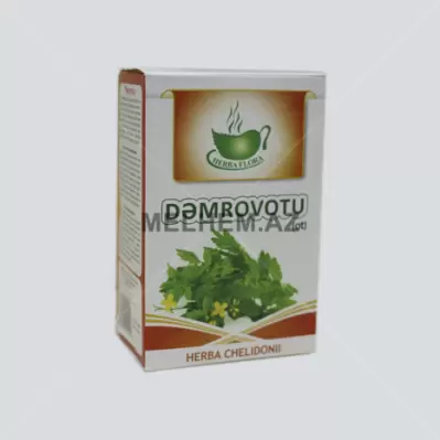 DƏMİROVOTU