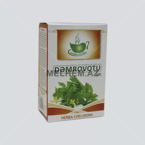 DƏMİROVOTU