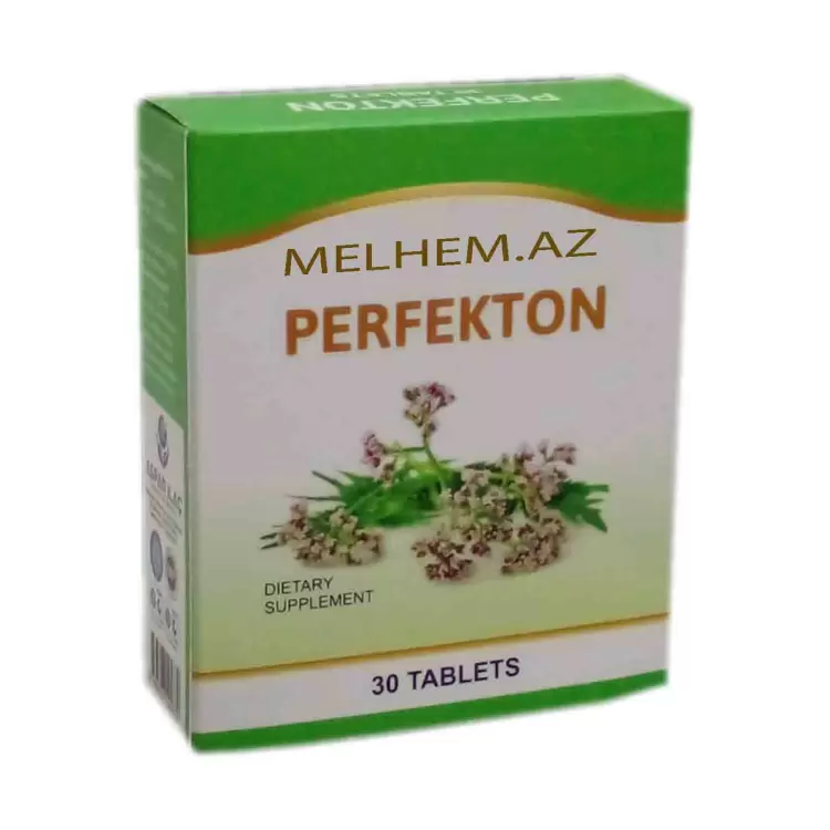 PERFEKTON N30 (TABLET)