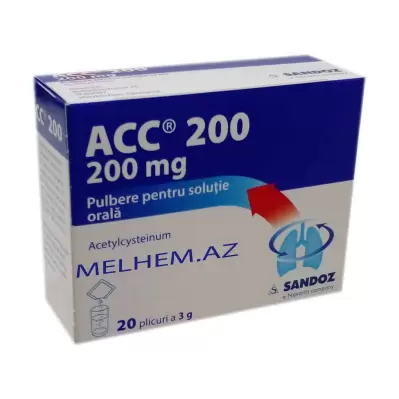 ACC 200 N20 (SAŞE)