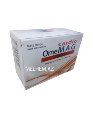 OMEMAQ KARDIO N30 (KAPSUL)