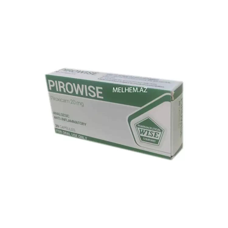 PIROVAYS N20
