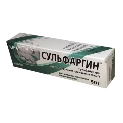 SULFARQİN 50Q (MAZ)