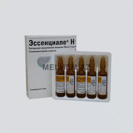 ESSENTİALE H