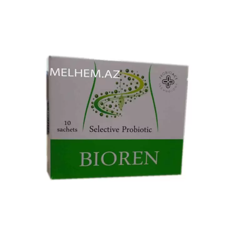 BIOREN N10 (ŞAŞE)