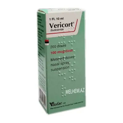 VERİKORT 10 ML (SPREY)