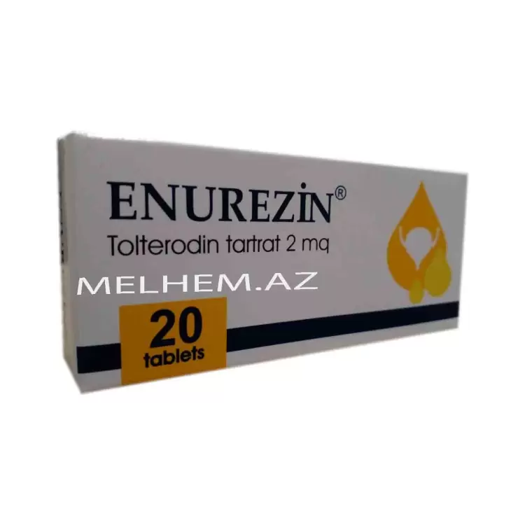 ENUREZIN 2 MQ N20