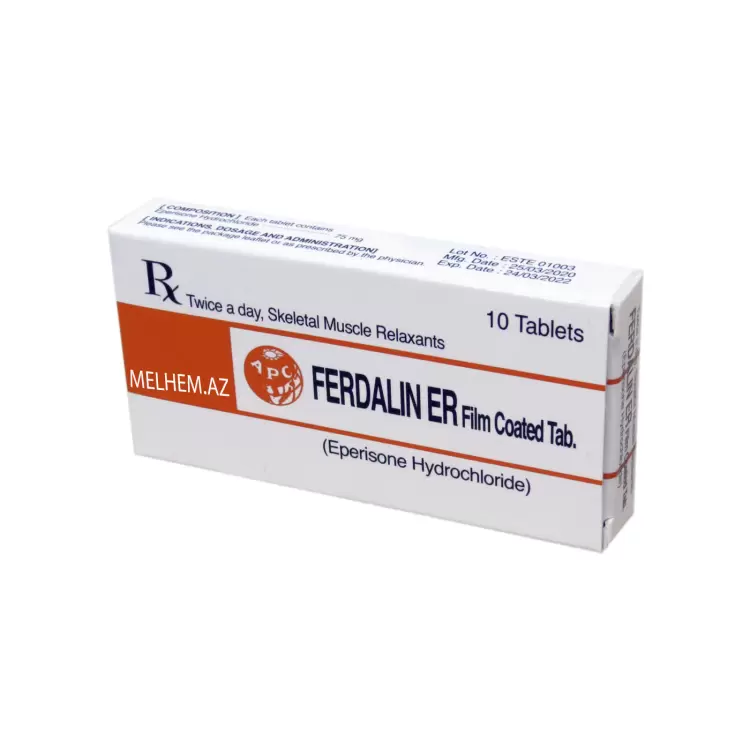 FERDALİN ER N10