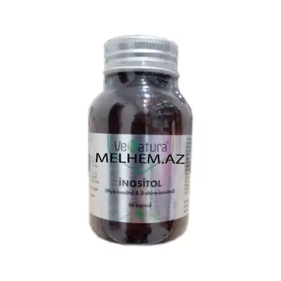 VENATURA INOSITOL N60 (KAPSUL)