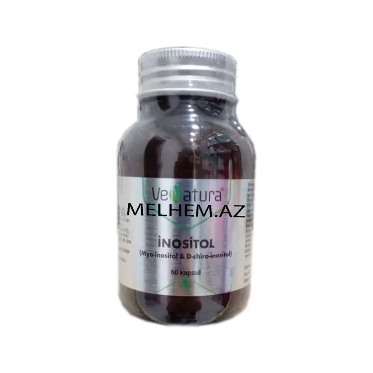 VENATURA INOSITOL N60 (KAPSUL)