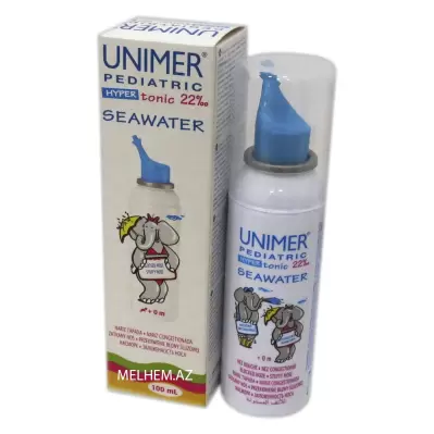 UNIMER PEDIATRIC 22%