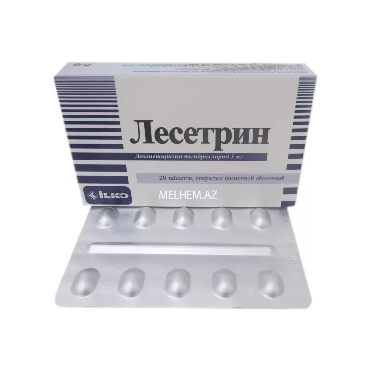 LESETRİN ( 5 mq)