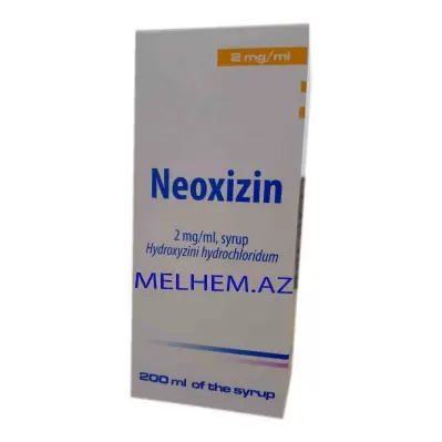 NEOKSIZIN 2 MQ/ML (ŞƏRBƏT)