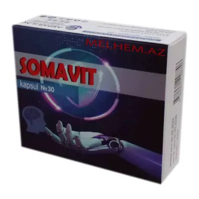 SOMAVIT N30 (KAPSUL)