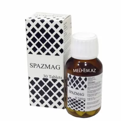 SPAZMAG N 30