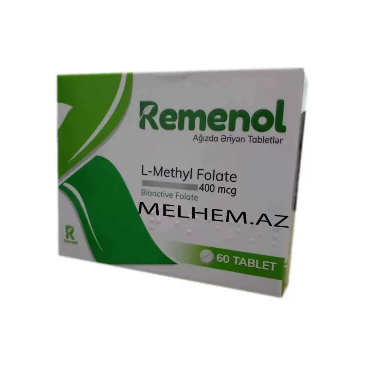 REMENOL 400 MKQ N60
