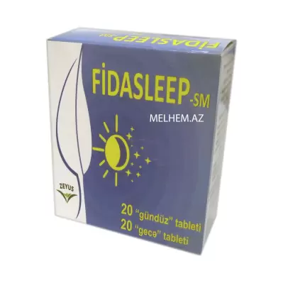 FIDASLEEP