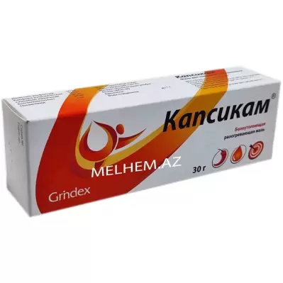 KAPSİKAM 30 Q
