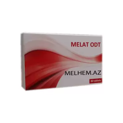 MELAT ODT N30 (KAPSUL)